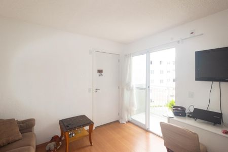 Apartamento para alugar com 44m², 2 quartos e 1 vagaSala