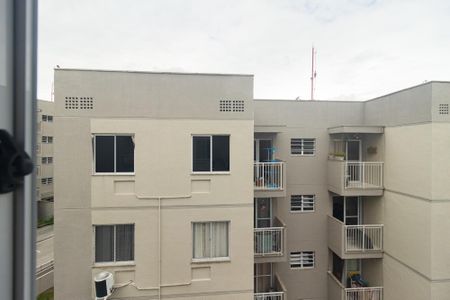 Apartamento para alugar com 44m², 2 quartos e 1 vagaVista do Quarto 1