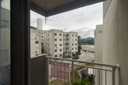 Apartamento para alugar com 44m², 2 quartos e 1 vagaVaranda da Sala