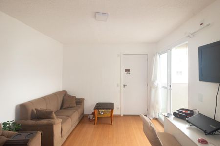 Apartamento para alugar com 44m², 2 quartos e 1 vagaSala