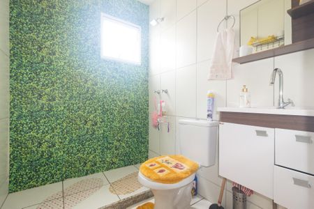 Apartamento para alugar com 44m², 2 quartos e 1 vagaBanheiro
