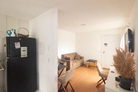 Apartamento para alugar com 44m², 2 quartos e 1 vagaSala