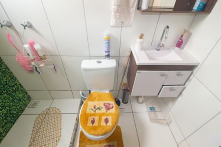 Apartamento para alugar com 44m², 2 quartos e 1 vagaBanheiro