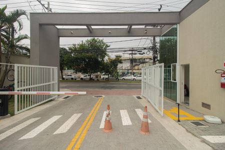 Apartamento para alugar com 44m², 2 quartos e 1 vagaEntrada