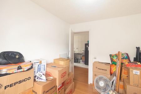 Apartamento para alugar com 44m², 2 quartos e 1 vagaQuarto 2