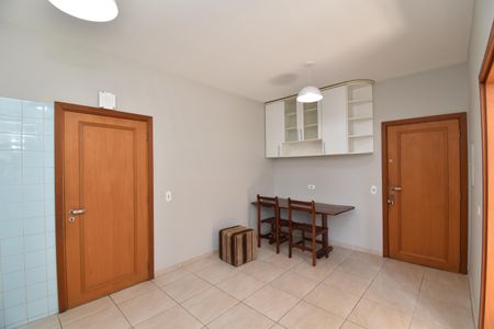 Apartamento para alugar com 145m², 3 quartos e 1 vagaCozinha