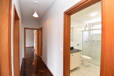 Apartamento para alugar com 145m², 3 quartos e 1 vagaCorredor