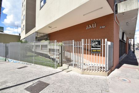 Apartamento para alugar com 145m², 3 quartos e 1 vagaFachada