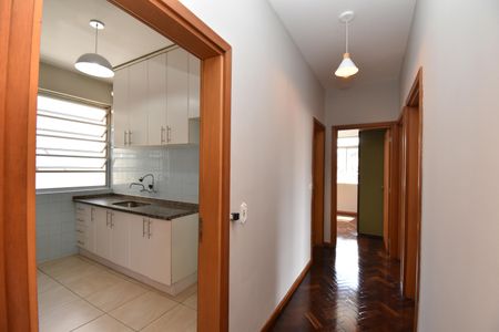 Apartamento para alugar com 145m², 3 quartos e 1 vagaCorredor