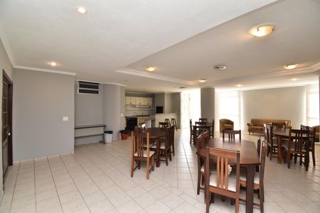 Apartamento para alugar com 145m², 3 quartos e 1 vagaÁrea comum - Salão de festas