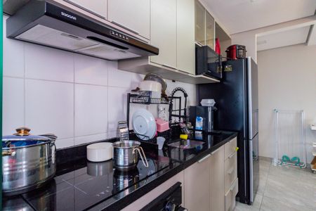 Apartamento para alugar com 45m², 2 quartos e 1 vagaCozinha