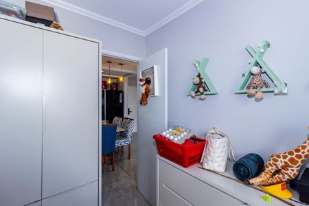 Apartamento para alugar com 45m², 2 quartos e 1 vagaQuarto 1