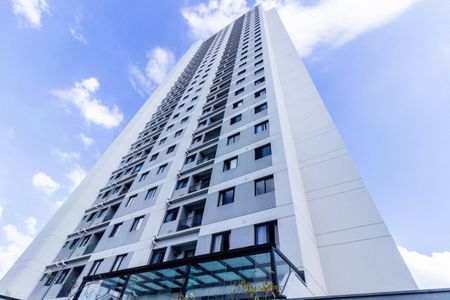 Apartamento para alugar com 45m², 2 quartos e 1 vagaFachada Bloco