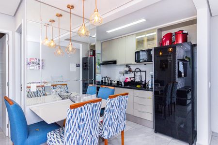 Apartamento para alugar com 45m², 2 quartos e 1 vagaCozinha