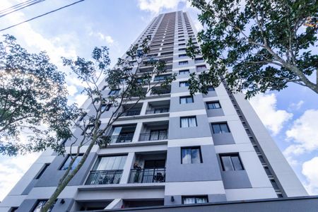 Apartamento para alugar com 45m², 2 quartos e 1 vagaFachada