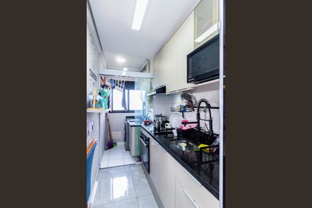 Apartamento para alugar com 45m², 2 quartos e 1 vagaCozinha