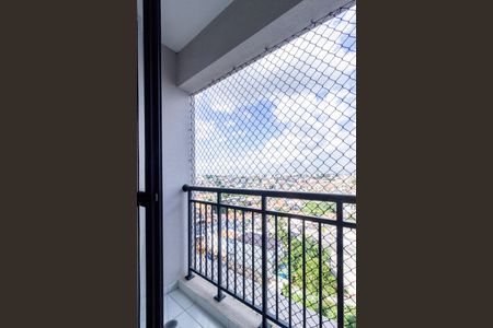 Apartamento para alugar com 45m², 2 quartos e 1 vagaVaranda Sala