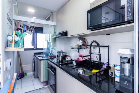 Apartamento para alugar com 45m², 2 quartos e 1 vagaCozinha