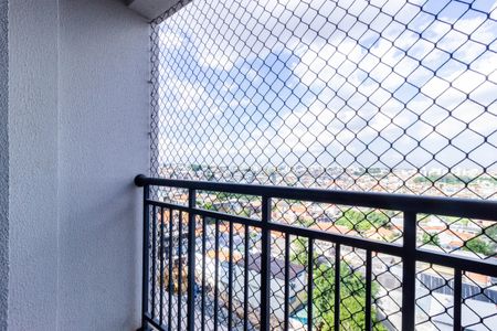 Apartamento para alugar com 45m², 2 quartos e 1 vagaVaranda Sala