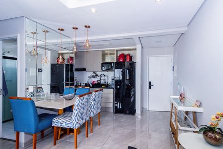 Apartamento para alugar com 45m², 2 quartos e 1 vagaSala
