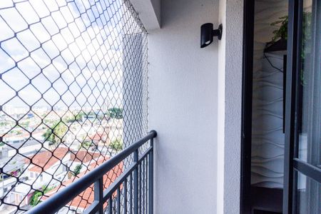 Apartamento para alugar com 45m², 2 quartos e 1 vagaVaranda Sala