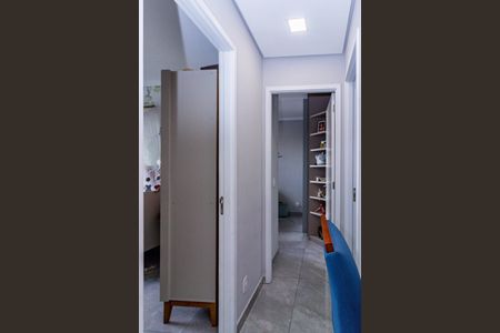 Apartamento para alugar com 45m², 2 quartos e 1 vagaCorredor