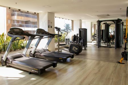 Apartamento à venda com 210m², 2 quartos e 2 vagas