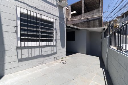 Casa para alugar com 120m², 3 quartos e 2 vagas Casa para alugar com 120m², 3 quartos e 2 vagasQuintal