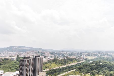 Apartamento para alugar com 53m², 1 quarto e 2 vagasVista da Sala