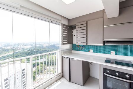 Apartamento para alugar com 53m², 1 quarto e 2 vagasÁrea de Serviço