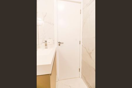 Apartamento para alugar com 53m², 1 quarto e 2 vagasBanheiro da Suíte