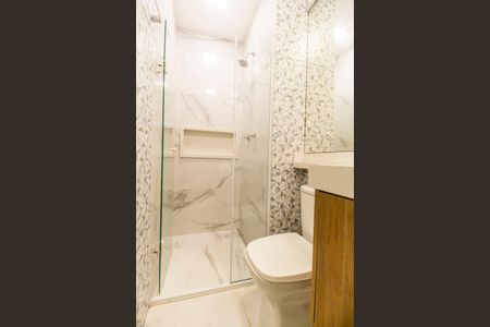 Apartamento para alugar com 53m², 1 quarto e 2 vagasBanheiro 2