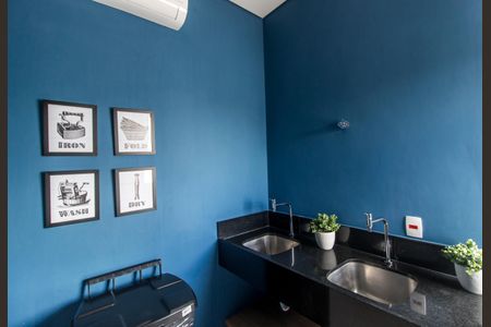 Apartamento para alugar com 53m², 1 quarto e 2 vagasLavanderia