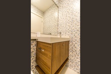 Apartamento para alugar com 53m², 1 quarto e 2 vagasBanheiro 2