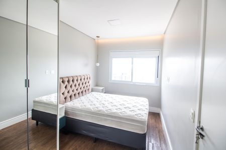 Suíte de apartamento para alugar com 1 quarto, 53m² em Alphaville Empresarial, Barueri