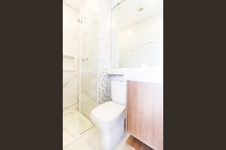 Apartamento para alugar com 53m², 1 quarto e 2 vagasBanheiro 2