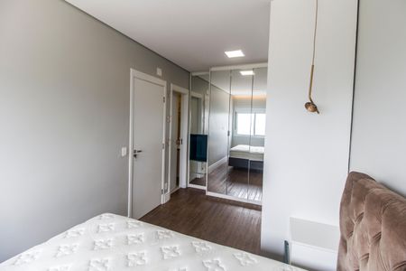 Apartamento para alugar com 53m², 1 quarto e 2 vagasSuíte