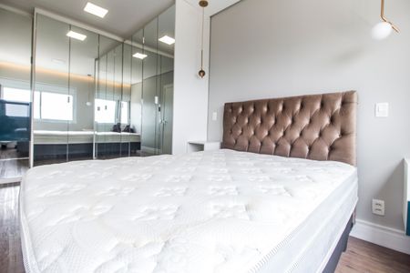 Suíte de apartamento para alugar com 1 quarto, 53m² em Alphaville Empresarial, Barueri