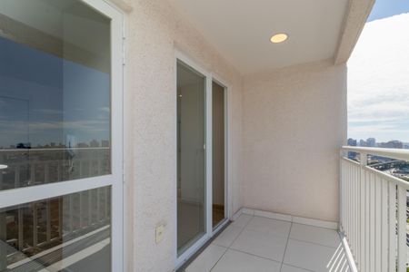 Apartamento para alugar com 45m², 2 quartos e sem vagaÁrea de ServiçoÁrea de Serviço/Varanda