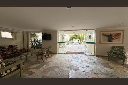 Apartamento para alugar com 83m², 3 quartos e 1 vagaHall de entrada