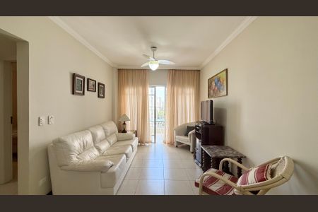 Sala de apartamento para alugar com 3 quartos, 83m² em Centro, Guarujá