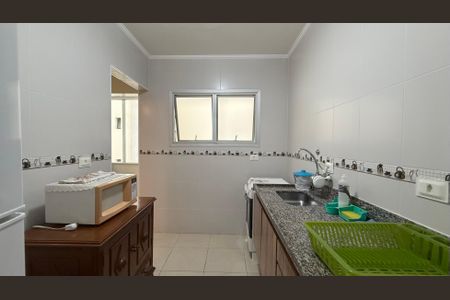 Apartamento para alugar com 83m², 3 quartos e 1 vagaCozinha
