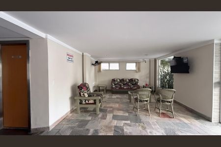 Apartamento para alugar com 83m², 3 quartos e 1 vagaHall de entrada