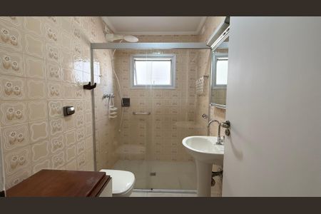 Apartamento para alugar com 83m², 3 quartos e 1 vagaBanheiro Social