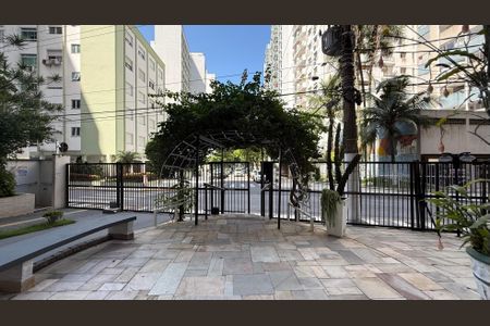Apartamento para alugar com 83m², 3 quartos e 1 vagaFachada