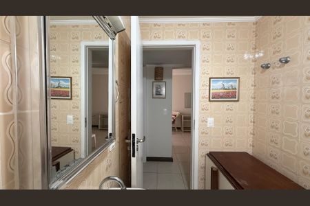 Apartamento para alugar com 83m², 3 quartos e 1 vagaBanheiro Social