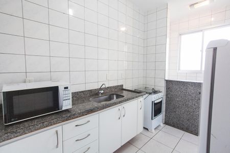 Apartamento para alugar com 70m², 2 quartos e 2 vagasCozinha