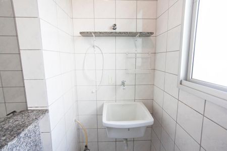 Apartamento para alugar com 70m², 2 quartos e 2 vagasÁrea de Serviço