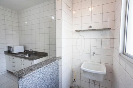 Apartamento para alugar com 70m², 2 quartos e 2 vagasÁrea de Serviço