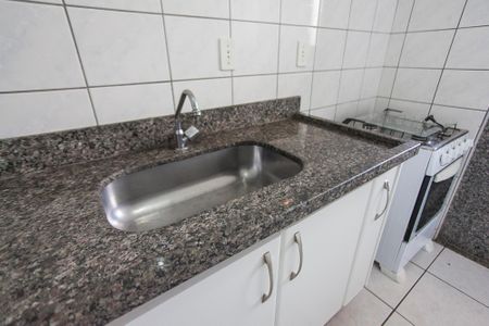 Apartamento para alugar com 70m², 2 quartos e 2 vagasCozinha